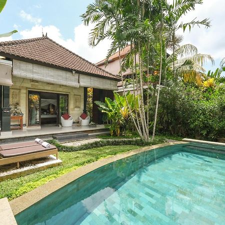 Villa Tirtha Amertha Ubud Exterior photo