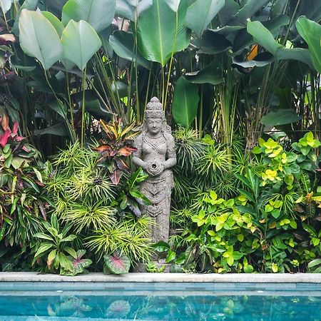 Villa Tirtha Amertha Ubud Exterior photo