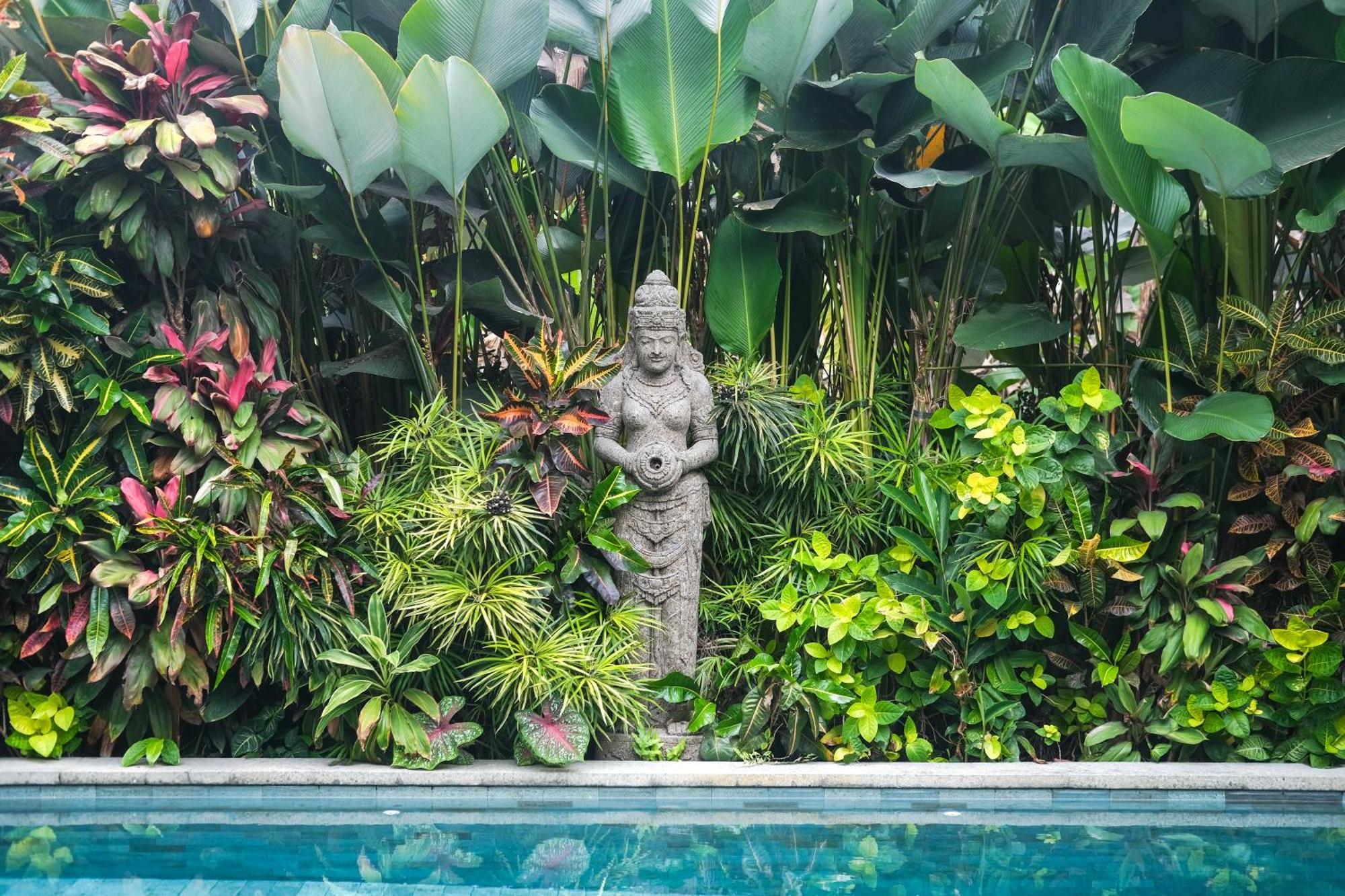 Villa Tirtha Amertha Ubud Exterior photo