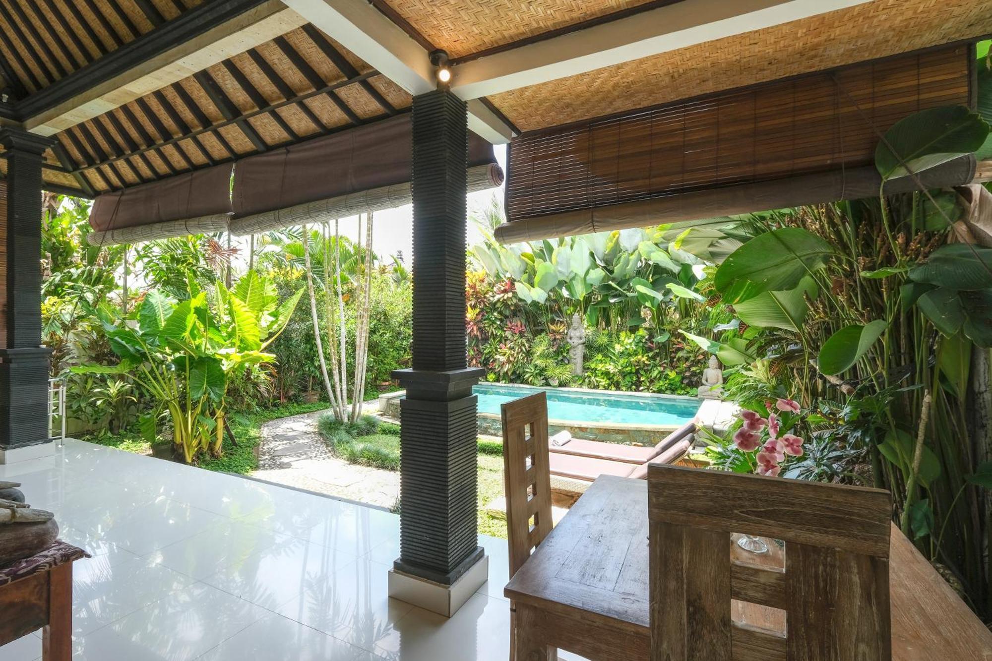 Villa Tirtha Amertha Ubud Exterior photo
