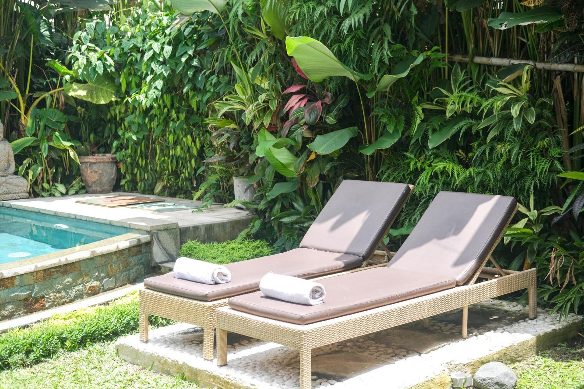 Villa Tirtha Amertha Ubud Exterior photo