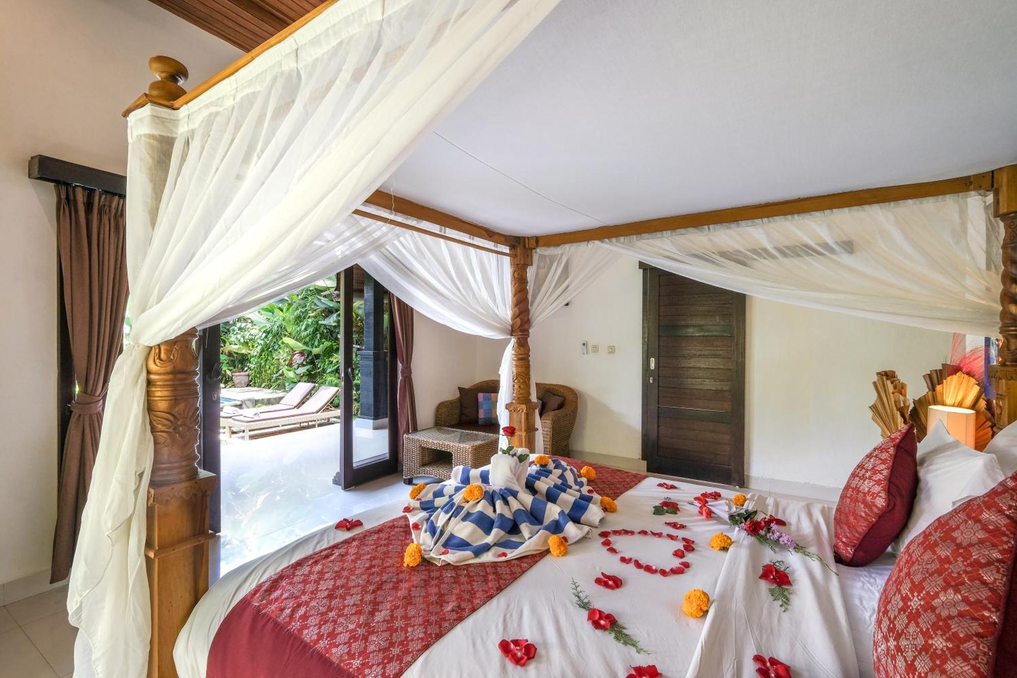 Villa Tirtha Amertha Ubud Exterior photo