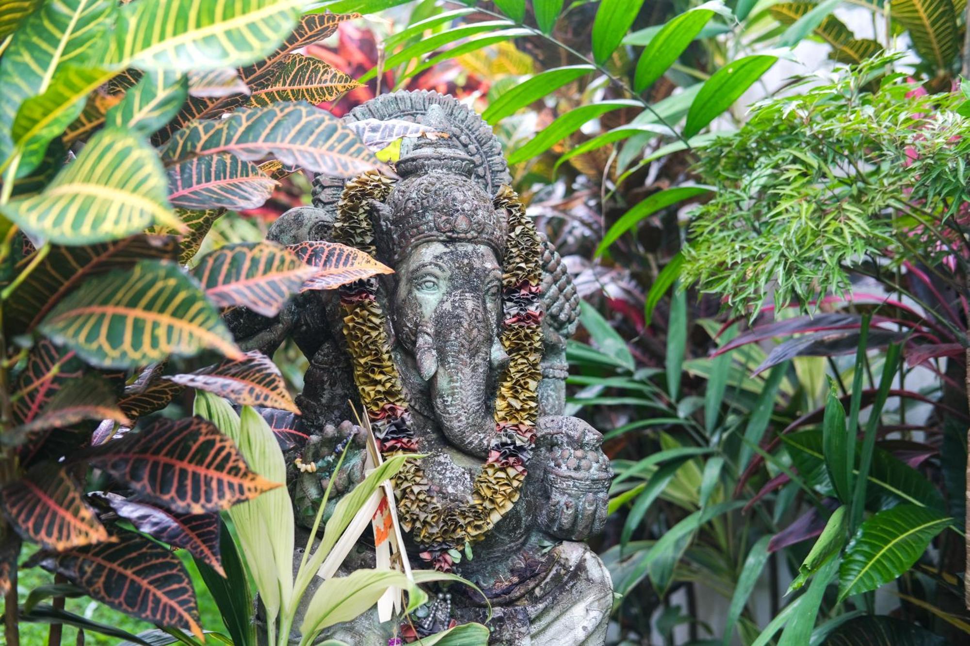 Villa Tirtha Amertha Ubud Exterior photo