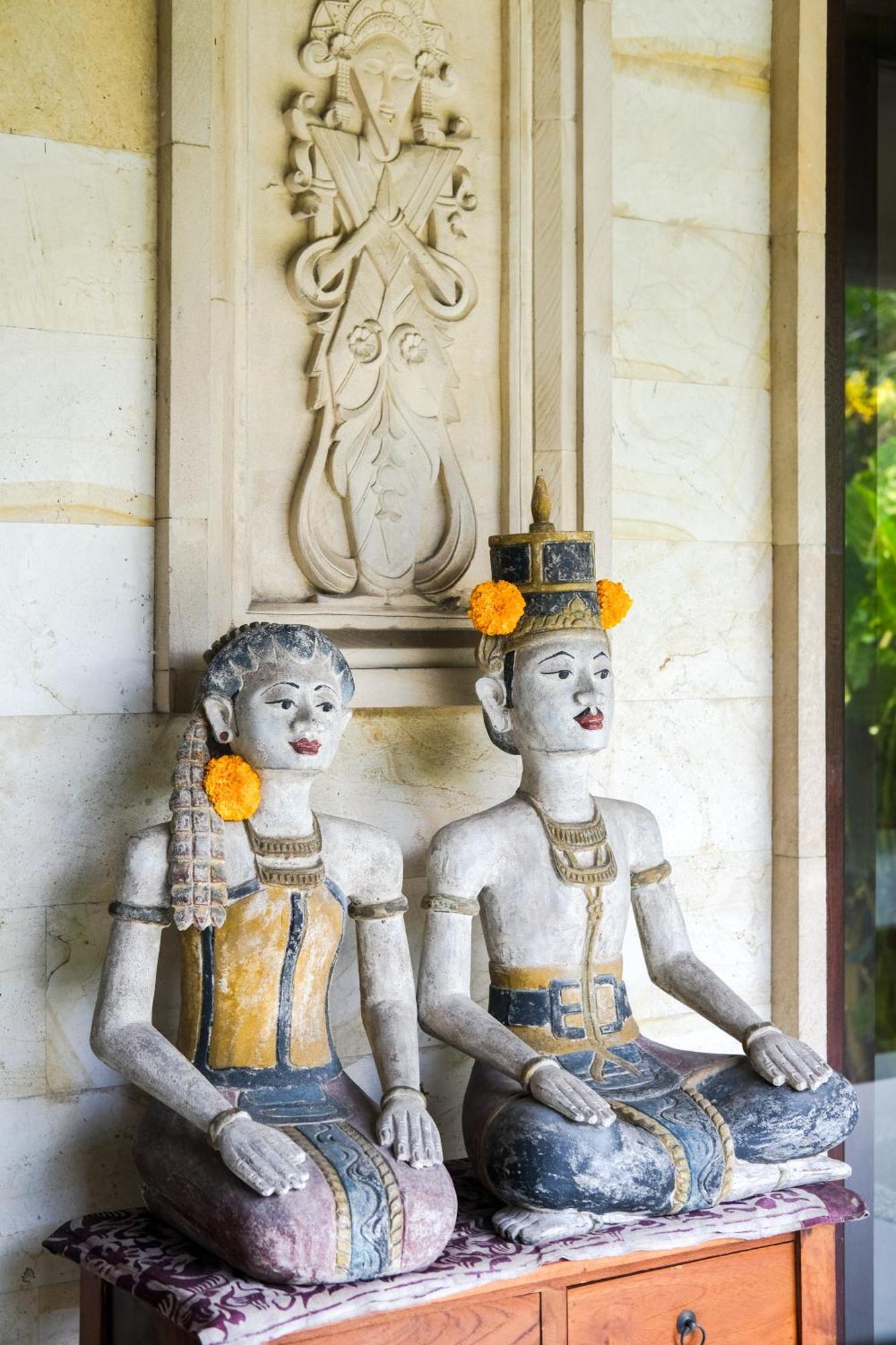 Villa Tirtha Amertha Ubud Exterior photo