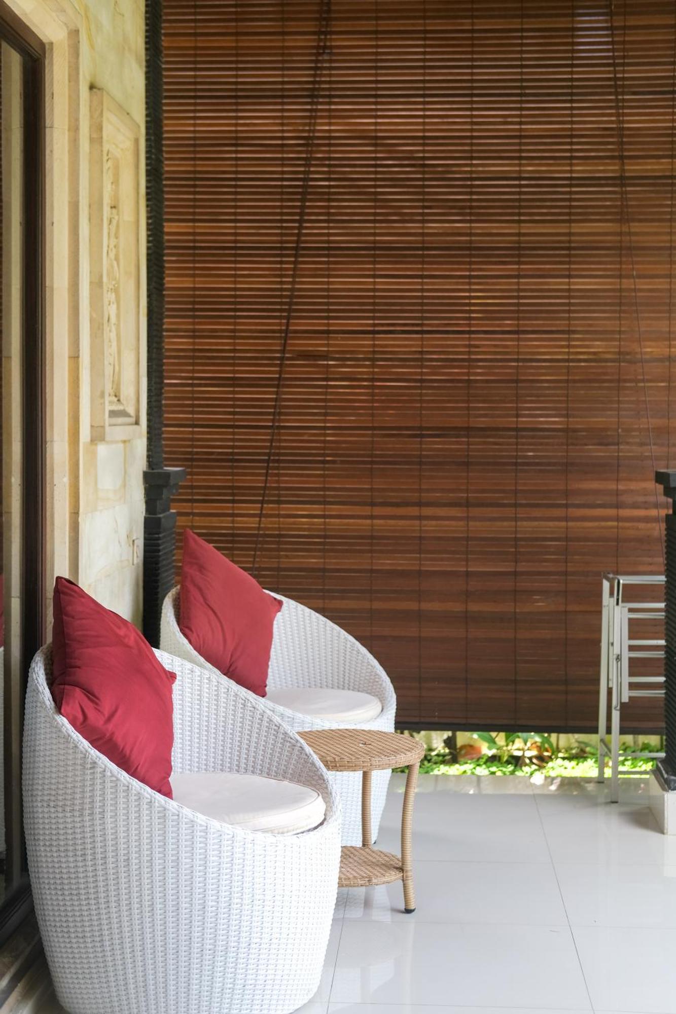 Villa Tirtha Amertha Ubud Exterior photo