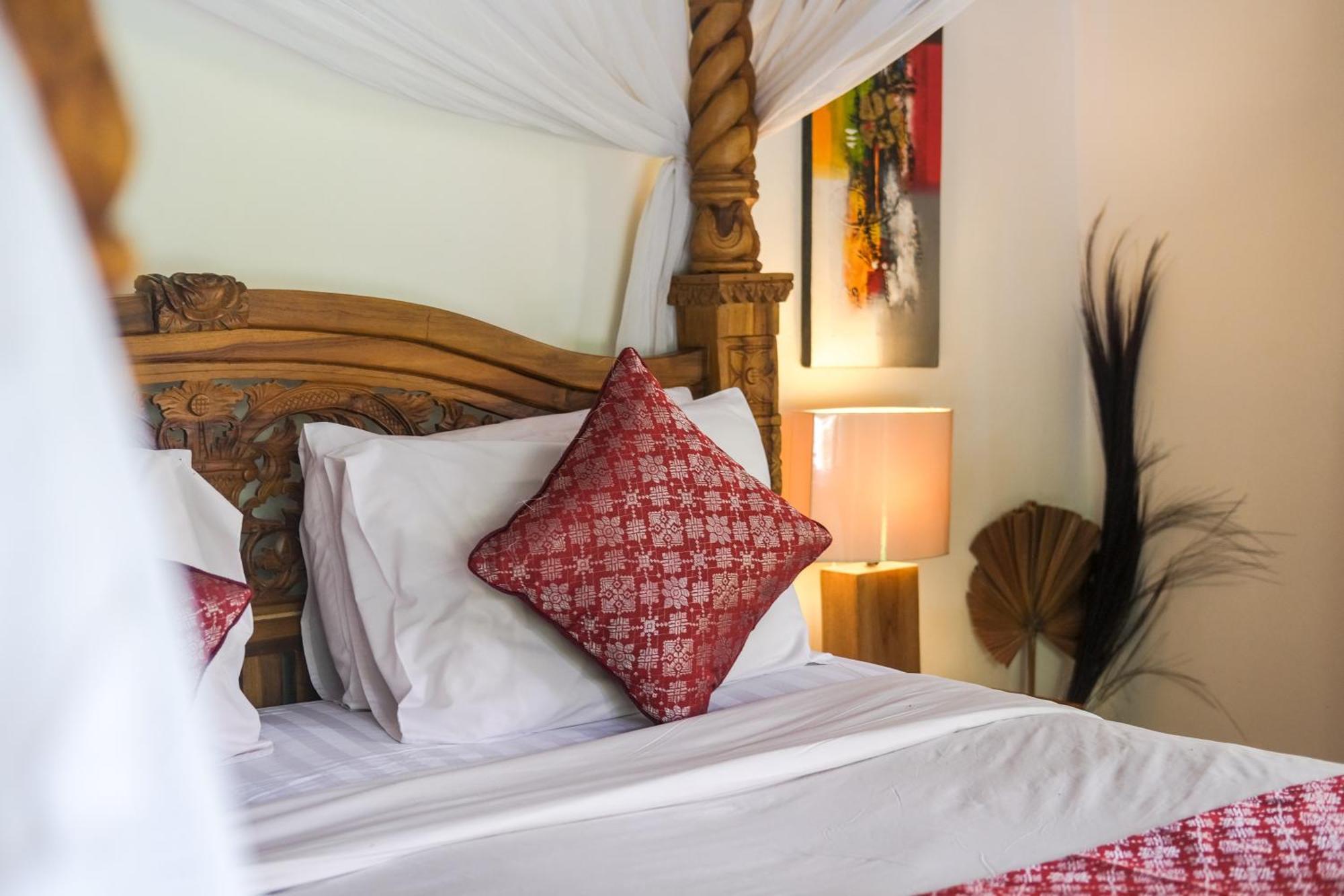 Villa Tirtha Amertha Ubud Exterior photo